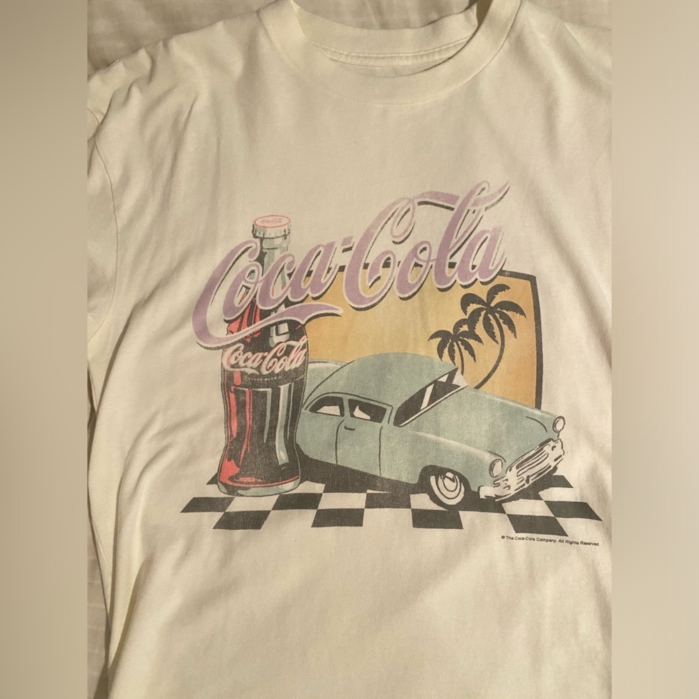 Soft A&F Tee